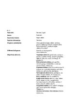 Prakses atskaite 'Ārsta palīga kvalifikācijas prakses dienasgrāmata', 26.