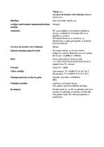 Prakses atskaite 'Ārsta palīga kvalifikācijas prakses dienasgrāmata', 29.