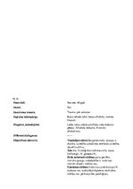 Prakses atskaite 'Ārsta palīga kvalifikācijas prakses dienasgrāmata', 30.