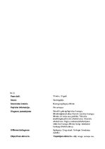 Prakses atskaite 'Ārsta palīga kvalifikācijas prakses dienasgrāmata', 32.