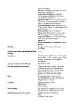 Prakses atskaite 'Ārsta palīga kvalifikācijas prakses dienasgrāmata', 33.