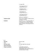 Prakses atskaite 'Ārsta palīga kvalifikācijas prakses dienasgrāmata', 34.