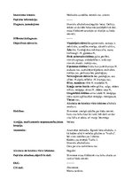 Prakses atskaite 'Ārsta palīga kvalifikācijas prakses dienasgrāmata', 37.