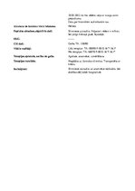 Prakses atskaite 'Ārsta palīga kvalifikācijas prakses dienasgrāmata', 42.