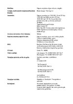 Prakses atskaite 'Ārsta palīga kvalifikācijas prakses dienasgrāmata', 44.