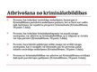 Referāts 'Kriminālatbildības nepiemērošana', 17.
