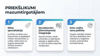 Prezentācija 'E-komercijas ietekme uz tradicionālo mazumtirdzniecību Latvijā', 12.