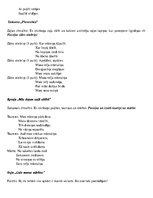 Konspekts 'Māmiņdienas scenārijs "Krāsainais pavasaris"', 2.