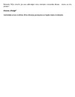 Konspekts 'Māmiņdienas scenārijs "Krāsainais pavasaris"', 3.