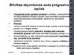 Prezentācija 'Brīvības atņemšanas soda attīstība. Cietumu reforma Latvijā, tās etapi un perspe', 10.