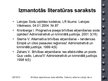 Prezentācija 'Brīvības atņemšanas soda attīstība. Cietumu reforma Latvijā, tās etapi un perspe', 14.