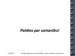 Prezentācija 'Brīvības atņemšanas soda attīstība. Cietumu reforma Latvijā, tās etapi un perspe', 15.