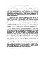 Eseja 'Saikne ar pagātni un folkloru P.Pētersona lugā "Fēlikss un Felicita"', 1.