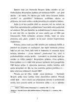 Eseja 'Nacionālo Bruņoto spēku attīstība', 2.