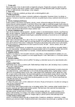 Konspekts 'Plūsmas mehānika', 1.