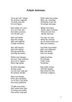 Referāts 'Skaistuma izpratne latviešu dainās', 4.