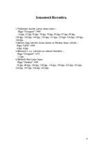 Referāts 'Skaistuma izpratne latviešu dainās', 8.