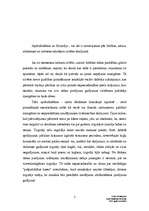 Eseja 'Apdrošināšanas filosofija', 2.