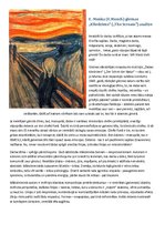 Eseja 'E.Munka gleznas "Kliedziens" analīze', 1.