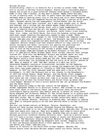 Eseja 'Nuclear Strikes', 1.