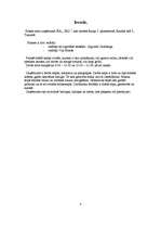 Prakses atskaite 'Prakses atskaite konditorejā', 1.