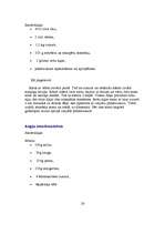 Prakses atskaite 'Prakses atskaite konditorejā', 24.