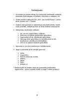 Prakses atskaite 'Prakses atskaite konditorejā', 27.