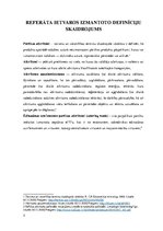 Referāts 'Atkritumu apsaimniekošana ēdināšanas uzņēmumos', 5.