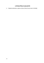 Referāts 'Atkritumu apsaimniekošana ēdināšanas uzņēmumos', 19.