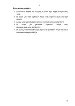 Konspekts 'Uzņēmumu nodibināšana', 11.