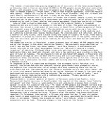 Eseja 'The Earthquake that Shook the World in Pakistan', 1.