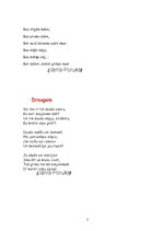 Referāts 'Jāņa Poruka dzejas analīze', 5.