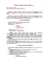 Paraugs 'Tūristu autobusa nomas līgums', 1.