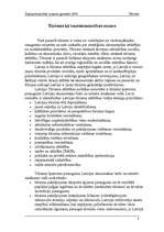 Referāts 'Tūrisms', 4.