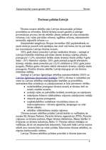 Referāts 'Tūrisms', 9.