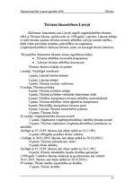 Referāts 'Tūrisms', 11.