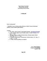 Konspekts 'Politikas zinātne, tās saturs un būtība', 1.