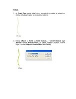 Konspekts 'Grafisko darbu veidošana ar Adobe Illustrator CS5. Pāreju veidošana', 3.