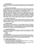 Konspekts 'Eksāmena atbildes mantojuma tiesībās', 1.