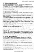Paraugs 'Dzīvojamo telpu īres līgums', 4.