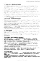 Paraugs 'Dzīvojamo telpu īres līgums', 12.
