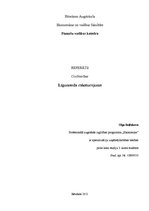 Referāts 'Līgumsoda raksturojums', 1.