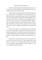 Eseja 'Sirds drīzāk pierunā prātu, nekā prāts sirdi', 1.