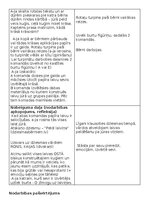 Paraugs 'Integrētas rotaļnodarbības plāns', 3.