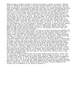 Eseja 'Drug Dealing', 1.