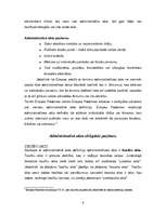 Referāts 'Administratīvā akta jēdziens un pazīmes', 6.