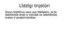 Prezentācija 'Līdzīgas figūras - Matemātika 9.klase', 2.
