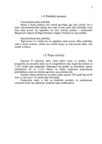 Referāts 'Uzņēmuma "XXX" mārketinga un stratēģijas analīze', 7.