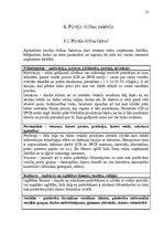 Referāts 'Uzņēmuma "XXX" mārketinga un stratēģijas analīze', 21.