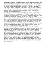 Eseja '"Monster" by Walter Dean Myers: Identifying &amp; Resolving Conflicts', 1.